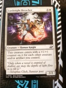 Luxknight Breacher (Edge of Eternities - Magic the Gathering)