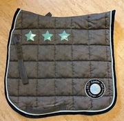 Eskadron czaprak Big Square DL Anthra Melange