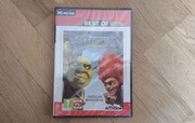 Shrek Forever Ostatni rozdzial CD-ROM 