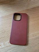 Etui Apple Leather Case iPhone 14 PRO MAX