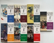 Samotny Wilk i Szczenię tomy 1-7 Koike, Kojima