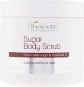 Bielenda Professional, cukrowy peeling do ciała, 600 g