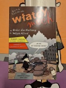 Włatcy móch Order dla Maslany wyd1 