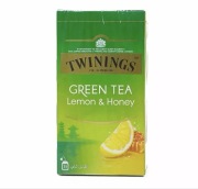 Twinings Green Tea Lemon & Honey zielona z cytryną i miodem x 25