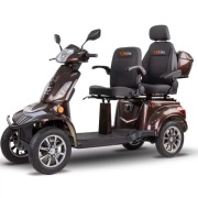 Skuter elektryczny BILI BIKE SHINO QUADRO DOPPIO LIT, 25km/h