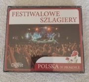 POLSKA W PIOSENCE - FESTIWALOWE SZLAGIERY