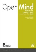 Open Mind Elementary Teacher's book premium pack