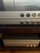 Sansui B-2105 C-2105 wzmacniacz końcówka mocy i pre zestaw