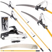 NOŻYCE TELESKOPOWE / SEKATOR / PIŁA NA WYSIĘGNIKU 2w1