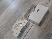 Zasilacz na szynę DIN Mean Well DR-15-12 12V 1.25A 15W