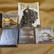 Railroad Tycoon 2 PC Polskie wydanie + Instrukcja