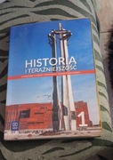 Historia i teraźniejszość 1. Zakres podstawowy. Liceum i technikum 