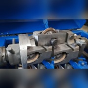 GŁOWICA RYFLUJĄCA DO DRUTU, rowkarka do drutu