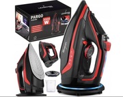 ŻELAZKO BEZPRZEWODOWE PAROWE DUŻA MOC 3000W CERAMICZNA POWŁOKA LEHMANN