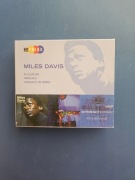 Miles Davis Sony Jazz Trios 3 CD
