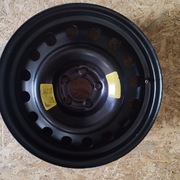 Felga stalowa 17 Peugot, Citroen 