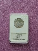 20000 Zł 1994 ZYGMUNT I STARY MS 70 