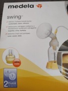 Laktator Medela swing 