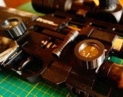 Reximex Throne gen 2  - zestaw 2szt osłona manometrów