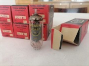 Lampy elektronowe Tesla UCH81 NOS / NIB