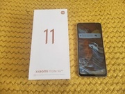 Smartfon Xiaomi Mi 11 Lite 8 GB / 128 GB 5G czarny | KOMPLET