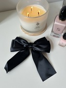 Ozdobna kokarda do włosów | spinka kokarda do włosów