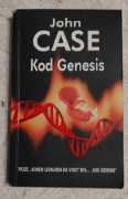 Kod Genesis. John  Case.