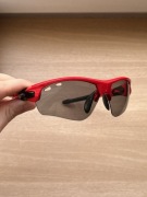 Okulary endura char czerwone gravel mtb szosa