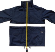 Gammatex kurtka antystatyczna kwasoodporna wodoodporna 5 kieszeni rozm. XL