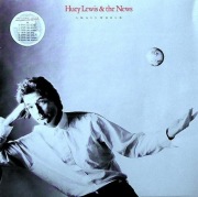 HUY LEWIS AND THE NEWS - SMALL WORLD / FAJNY ROCK Z JAJEM /1988 / WINYL