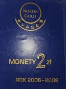 2 zł okolicznościowe lata (2006-2008) 33 monety