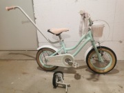 Rower sun baby 12"
