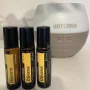 Olejek doTERRA Davana 10 ml roll-on