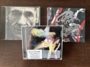 The Cure zestaw CD: The Head on the Door, Mixed Up, Staring at the Sea