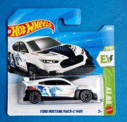 Hot Wheels Ford Mustang Mach-E 1400