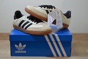 Adidas Samba OG | sneakersy 38 | czarno-beżowe