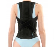 Prostotrzymacz r.M-L korektor postawy, pajączek