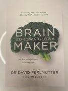 Brain maker zdrowa głowa Dawid perlmutter nowa