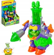 SUPERTHINGS Kazoom Power Robot Ultra Striker z figurką Proffesor K