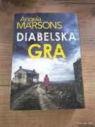 DIabelska Gra Angela Marsons książka