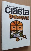 Ciasta domowe – B. Bytnerowiczowa