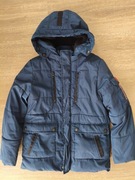 Kurtka zimowa chłopięca C&A rozmiar 134 cm