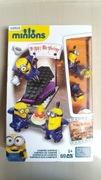 Mega Bloks Minionki Figurki Wampirki Wampiry Happy