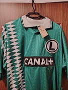 Domowa koszulka Retro z sezonu 1995/96 Legia Warszawa 