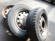 Felgi R15 Transit MK4