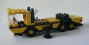 Lego System 6361 dźwig. Sama laweta
