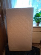 Materac dziecięcy ,biały firmy fdm