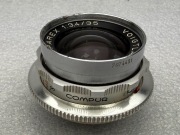 Voigtlander Skoparex 3.4/35 obiektyw bessamatic - przetestowany
