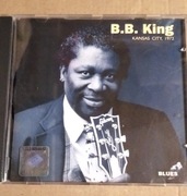 B.B. King live cd