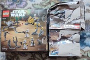 Lego Star Wars 75400,75391,75431,BRAK MINIFIGUREK, szczegóły w opisie. 